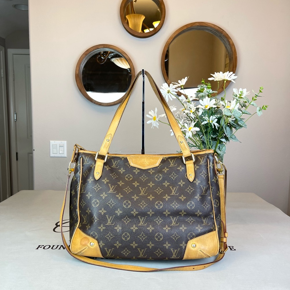 Louis Vuitton Monogram Canvas Estrella MM Shoulder Bag Crossbody